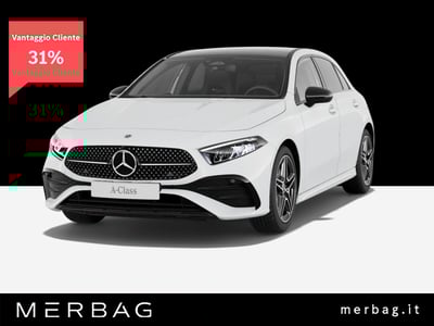 Mercedes-Benz Classe A 250 e Automatic Plug-in hybrid Premium nuova a Milano