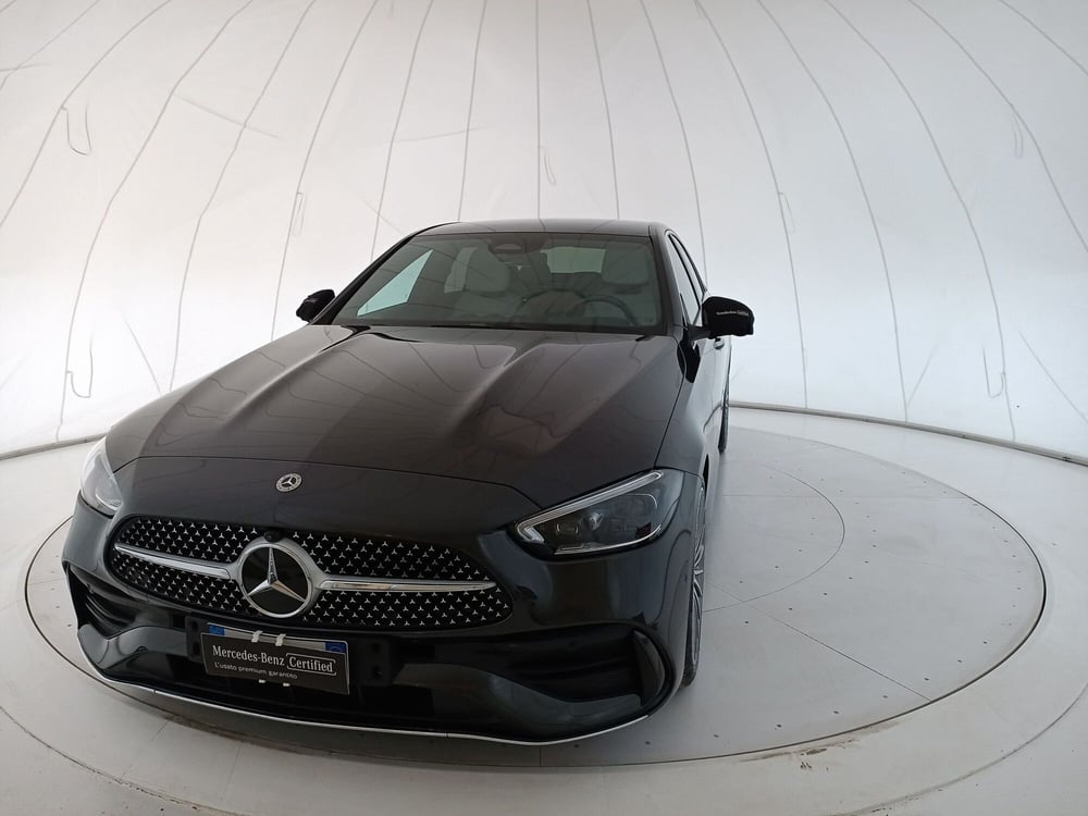 Mercedes-Benz Classe C usata a Bari
