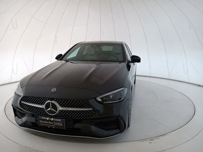 Mercedes-Benz Classe C 220 d mhev AMG Line Premium 197cv auto del 2024 usata a Bari
