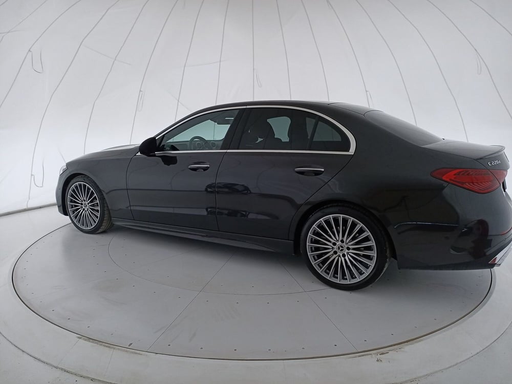 Mercedes-Benz Classe C usata a Bari (3)