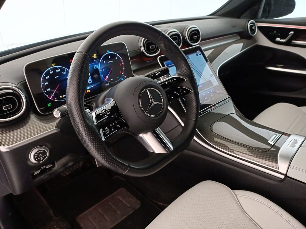 Mercedes-Benz Classe C usata a Bari (5)