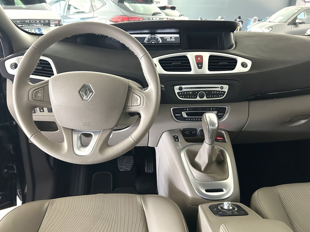 Renault Scénic X-Mod usata a Ferrara (11)
