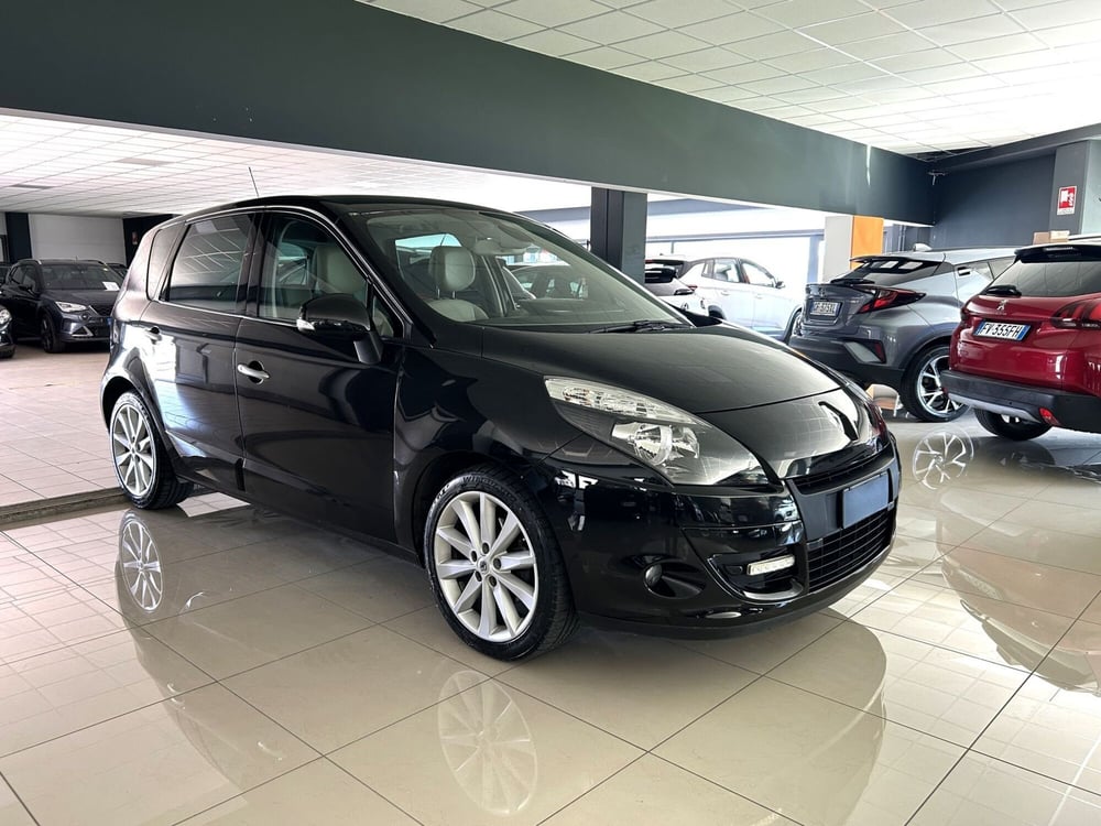 Renault Scénic X-Mod usata a Ferrara (3)
