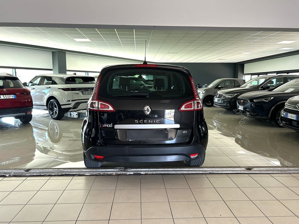 Renault Scénic X-Mod usata a Ferrara (5)
