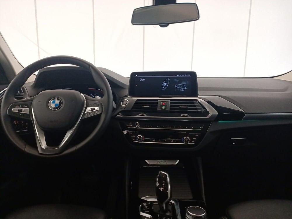 BMW X4 usata a Bari (10)