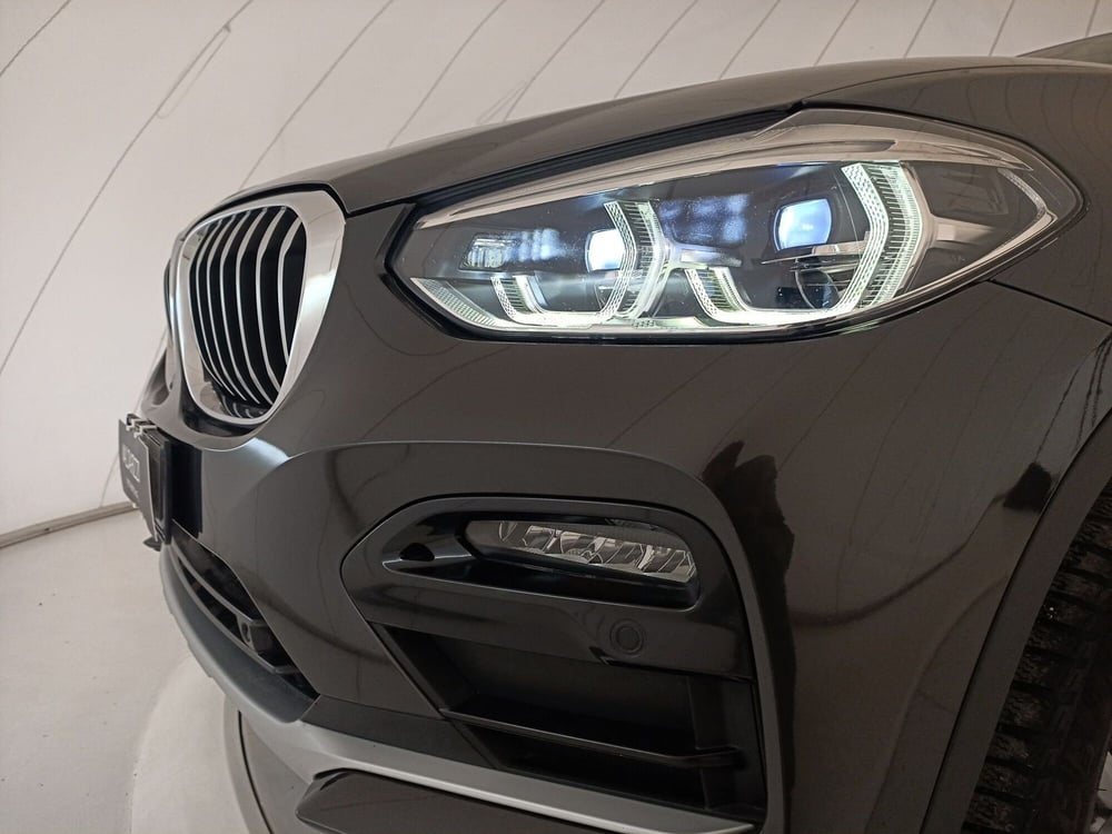 BMW X4 usata a Bari (12)