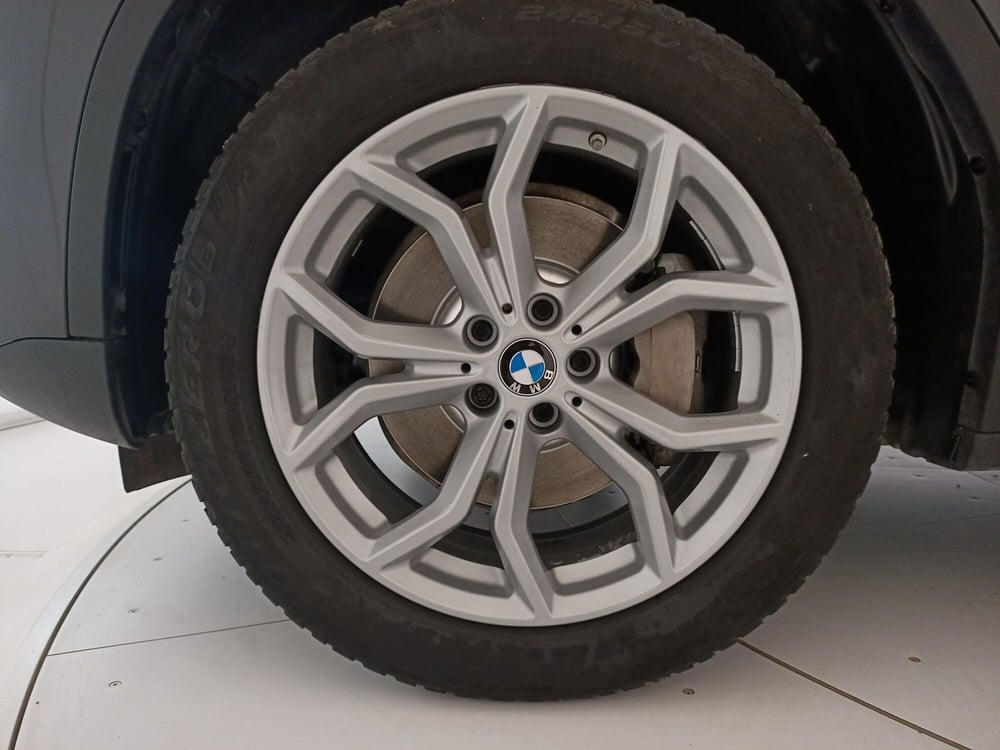 BMW X4 usata a Bari (14)