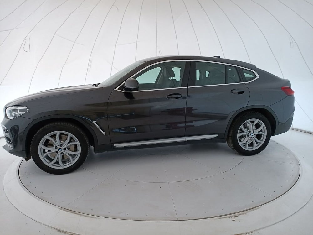 BMW X4 usata a Bari (2)