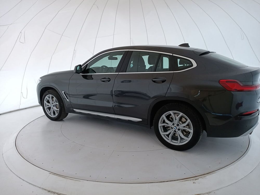 BMW X4 usata a Bari (3)