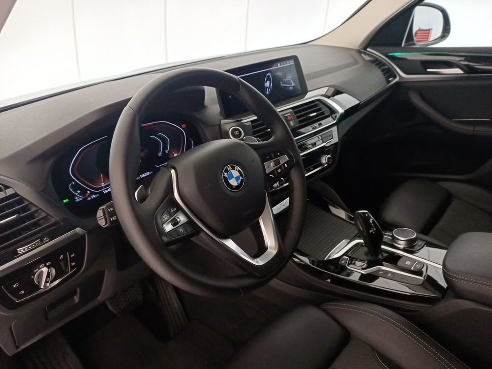 BMW X4 usata a Bari (5)