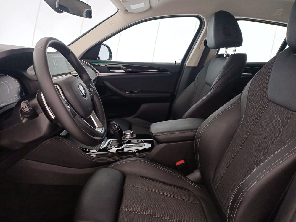 BMW X4 usata a Bari (6)