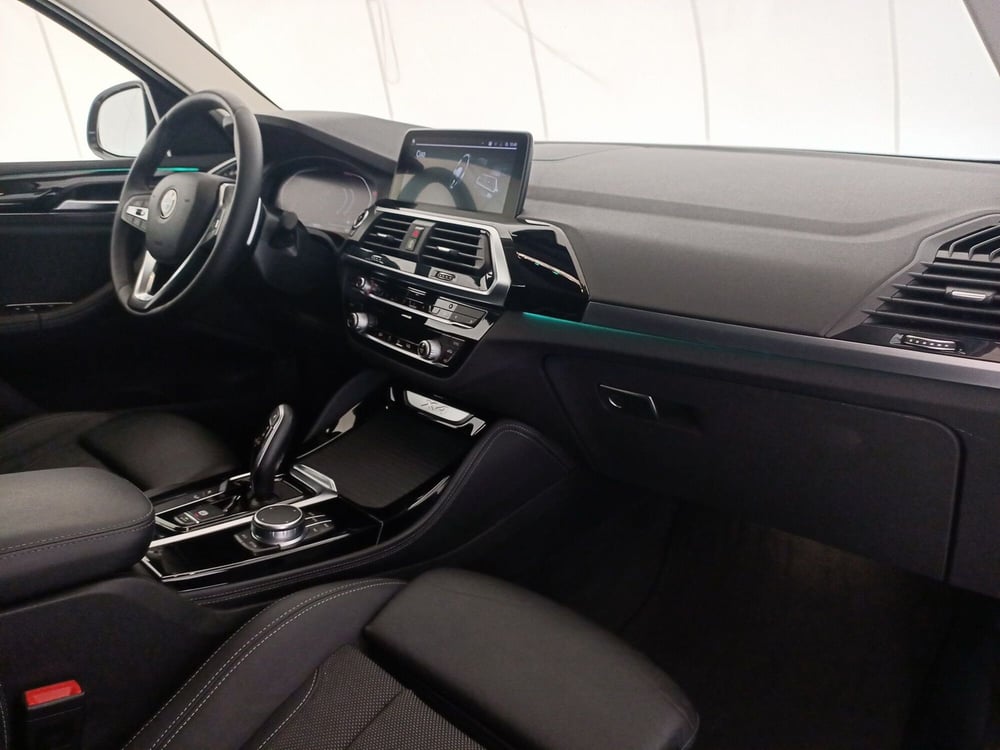 BMW X4 usata a Bari (7)