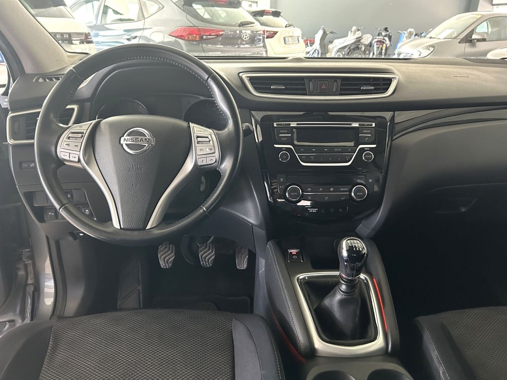 Nissan Qashqai usata a Ferrara (11)