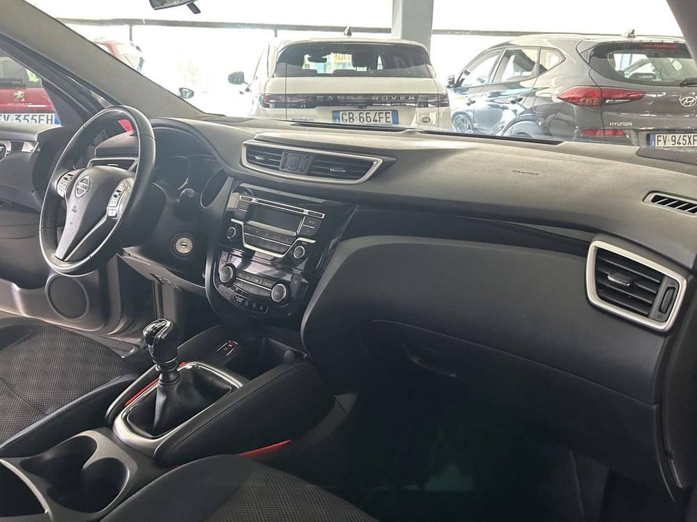 Nissan Qashqai usata a Ferrara (12)