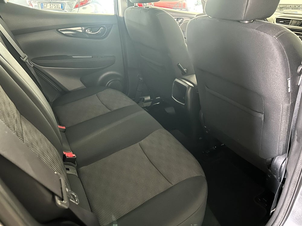 Nissan Qashqai usata a Ferrara (13)