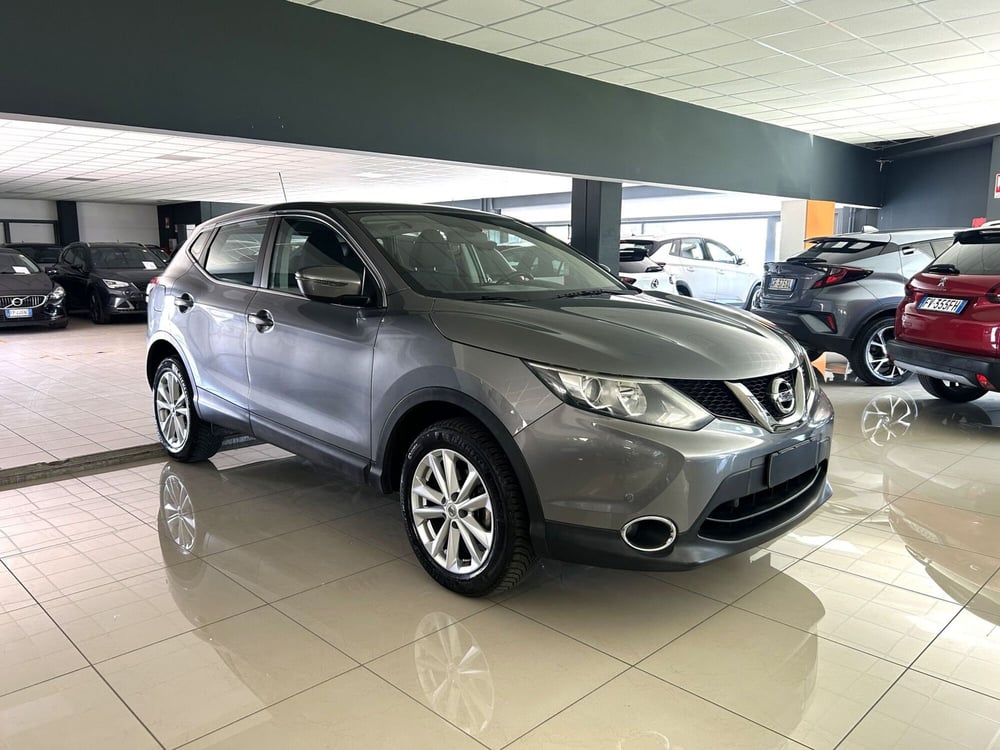 Nissan Qashqai usata a Ferrara (3)