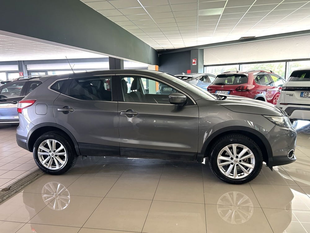 Nissan Qashqai usata a Ferrara (4)