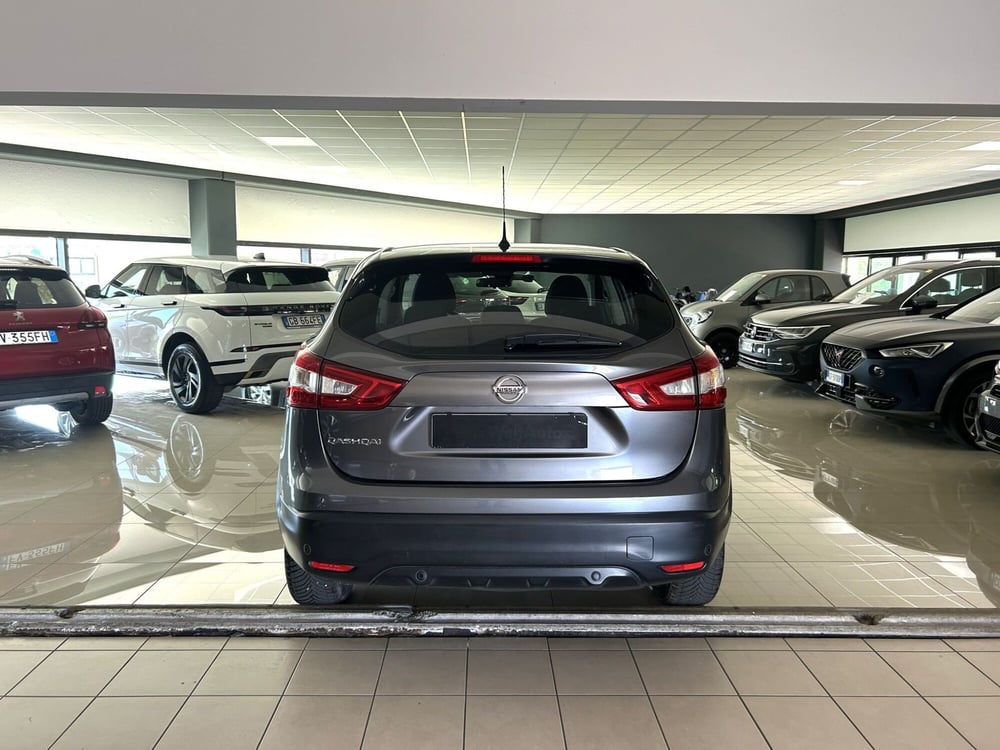 Nissan Qashqai usata a Ferrara (5)