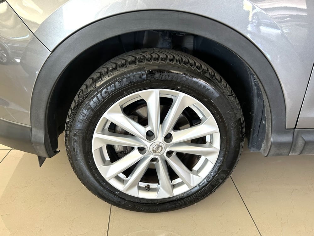 Nissan Qashqai usata a Ferrara (7)