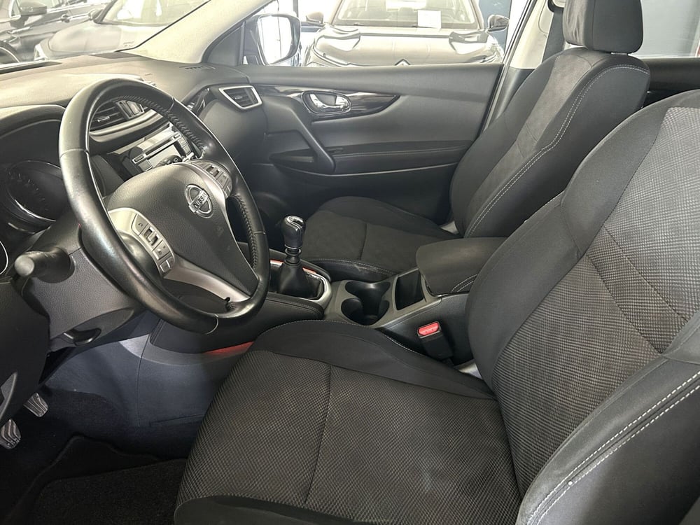 Nissan Qashqai usata a Ferrara (8)