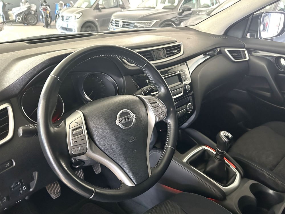 Nissan Qashqai usata a Ferrara (9)