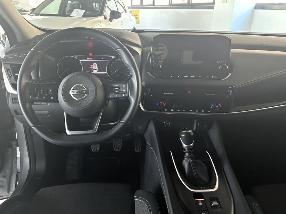 Nissan Qashqai usata a Ferrara (11)