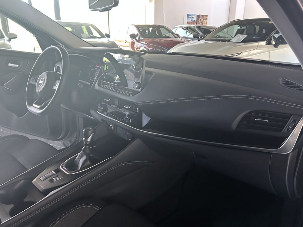 Nissan Qashqai usata a Ferrara (12)