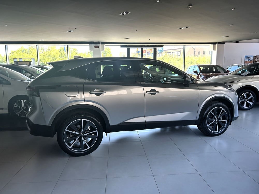 Nissan Qashqai usata a Ferrara (4)