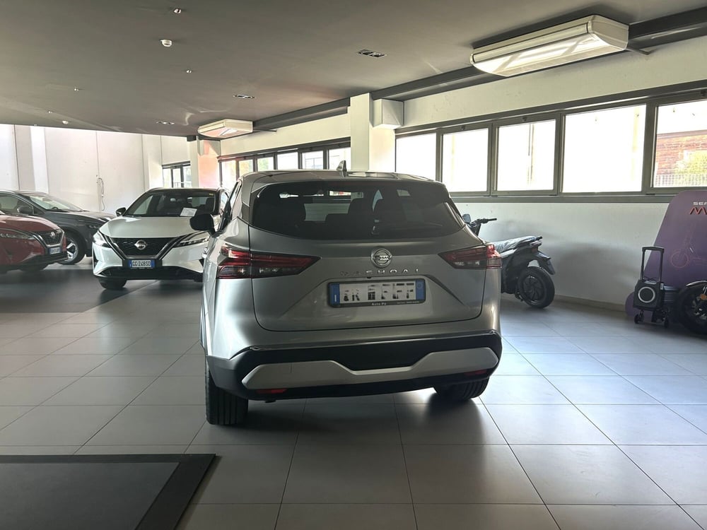 Nissan Qashqai usata a Ferrara (5)