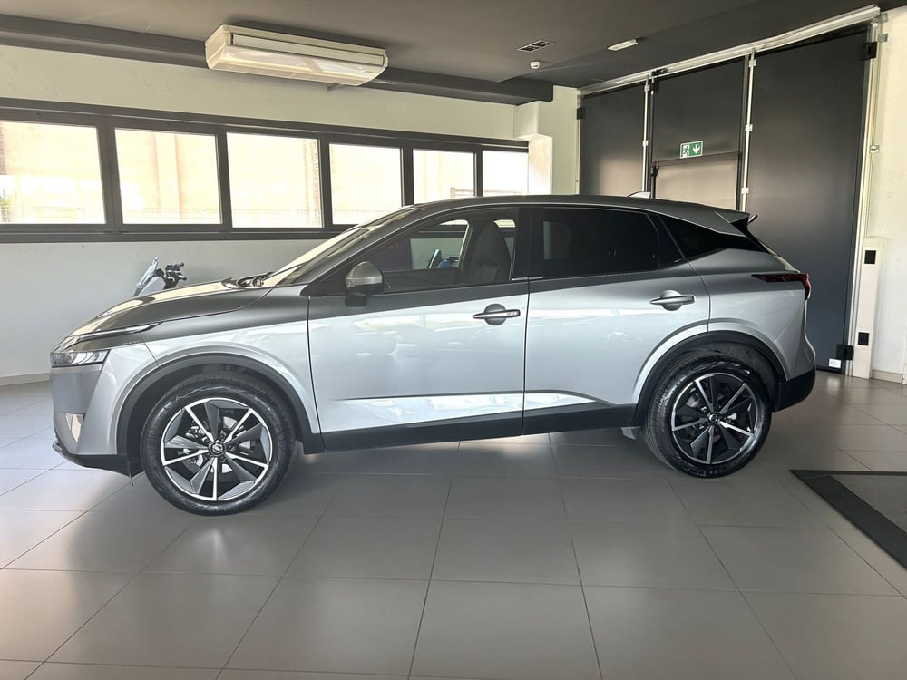 Nissan Qashqai usata a Ferrara (6)