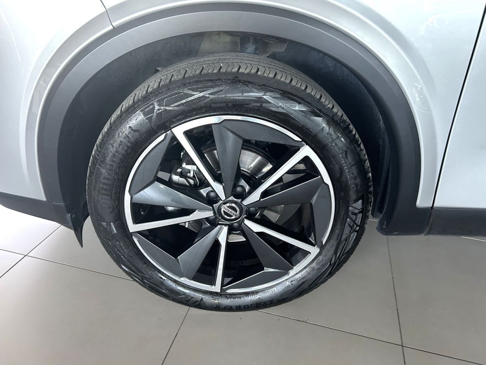 Nissan Qashqai usata a Ferrara (7)