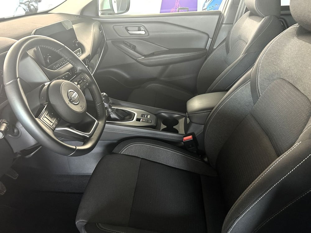 Nissan Qashqai usata a Ferrara (8)