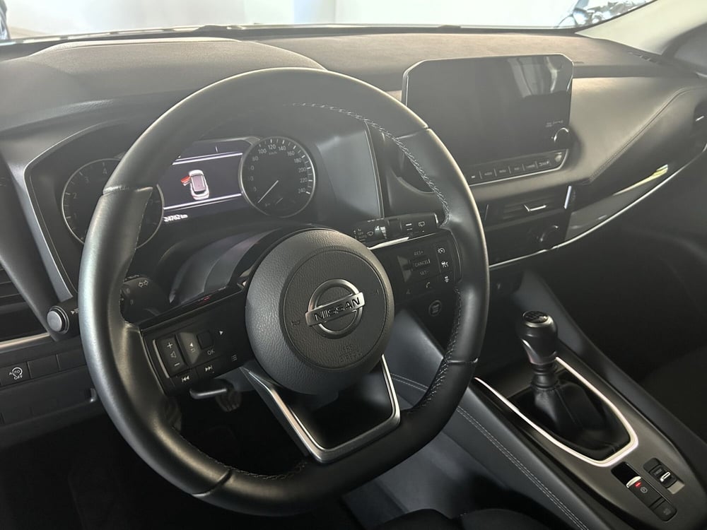 Nissan Qashqai usata a Ferrara (9)