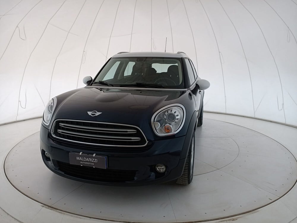 MINI Mini Countryman usata a Bari