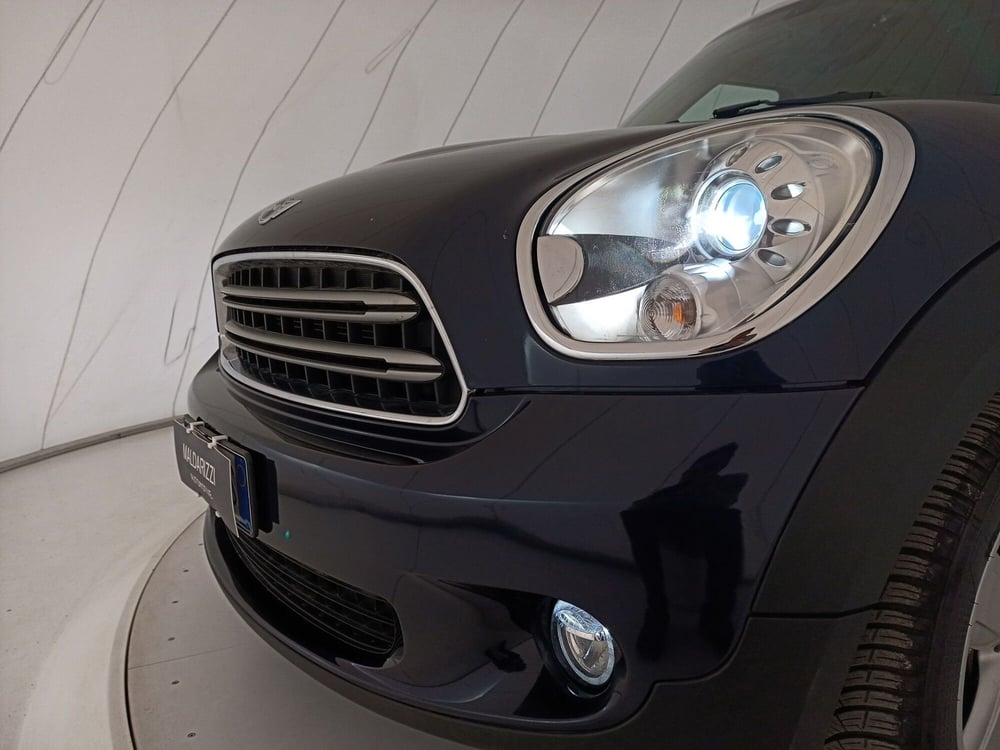 MINI Mini Countryman usata a Bari (11)