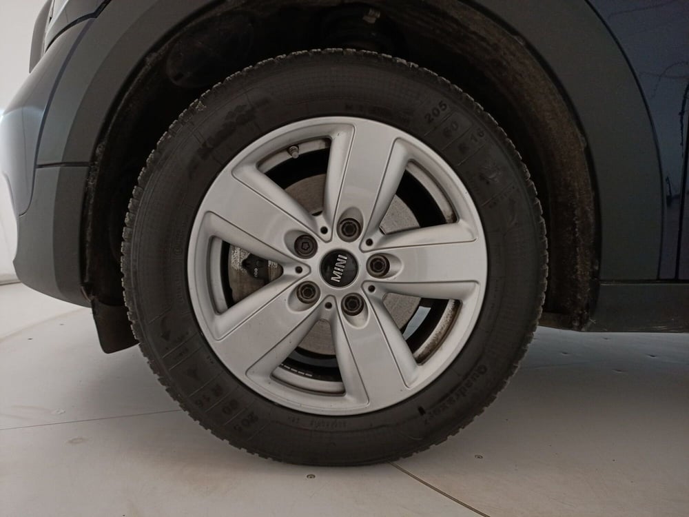 MINI Mini Countryman usata a Bari (13)