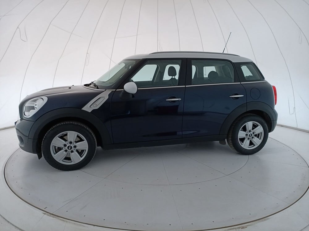 MINI Mini Countryman usata a Bari (2)