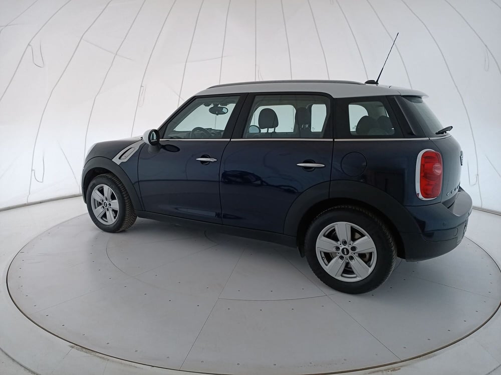 MINI Mini Countryman usata a Bari (3)