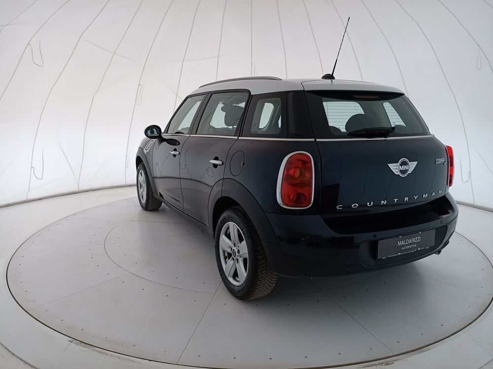MINI Mini Countryman usata a Bari (4)