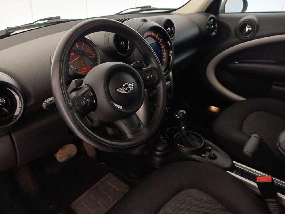 MINI Mini Countryman usata a Bari (5)