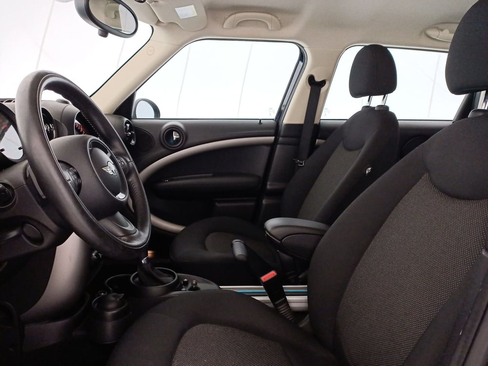 MINI Mini Countryman usata a Bari (6)