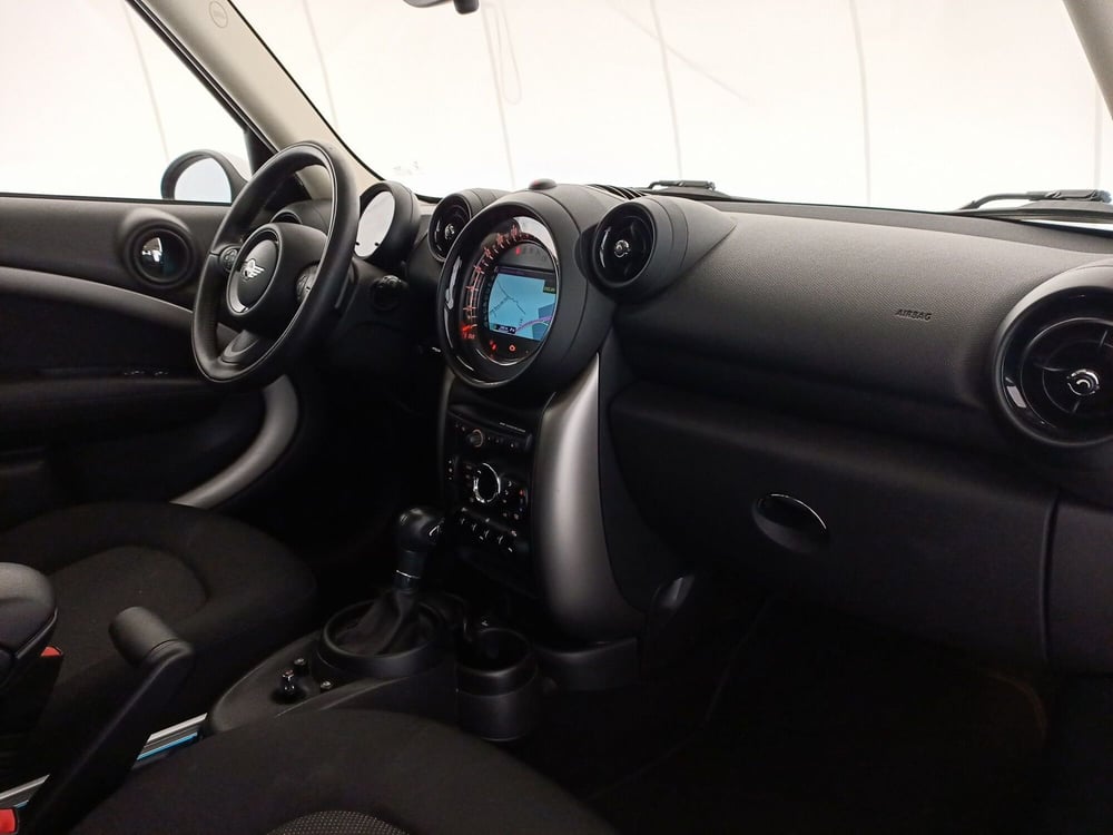 MINI Mini Countryman usata a Bari (7)