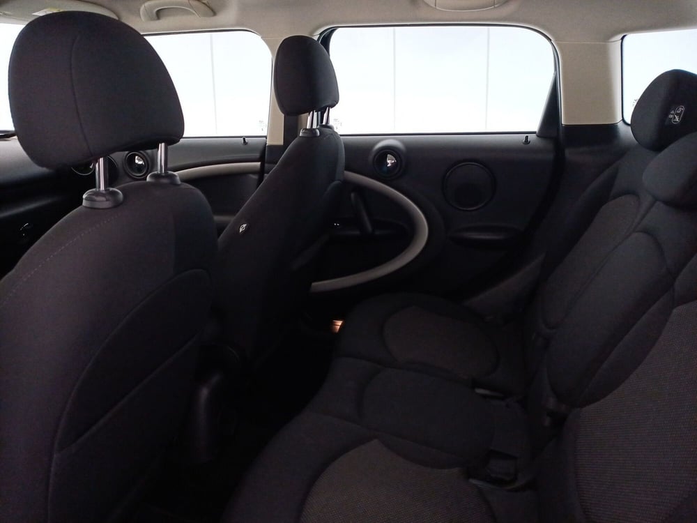 MINI Mini Countryman usata a Bari (8)