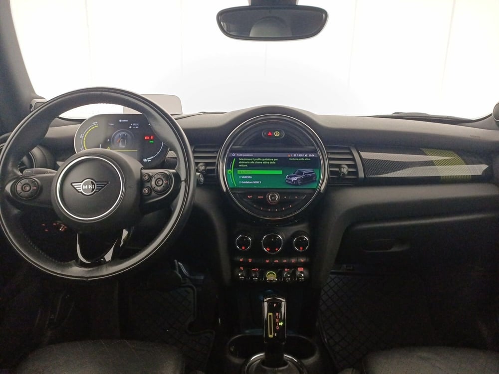 MINI Mini usata a Bari (10)