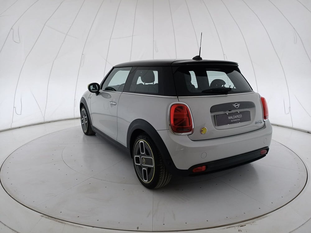 MINI Mini usata a Bari (4)