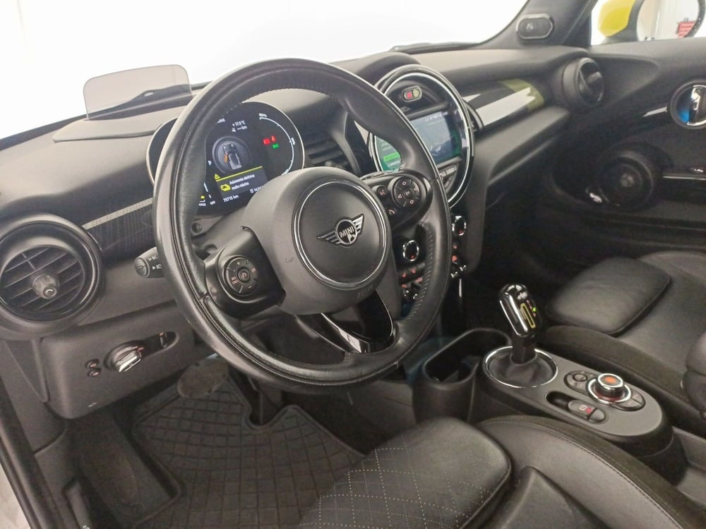 MINI Mini usata a Bari (5)