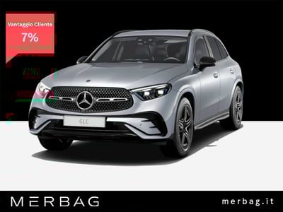 Mercedes-Benz GLC 220 d 4Matic Mild Hybrid AMG Advanced Plus nuova a Milano