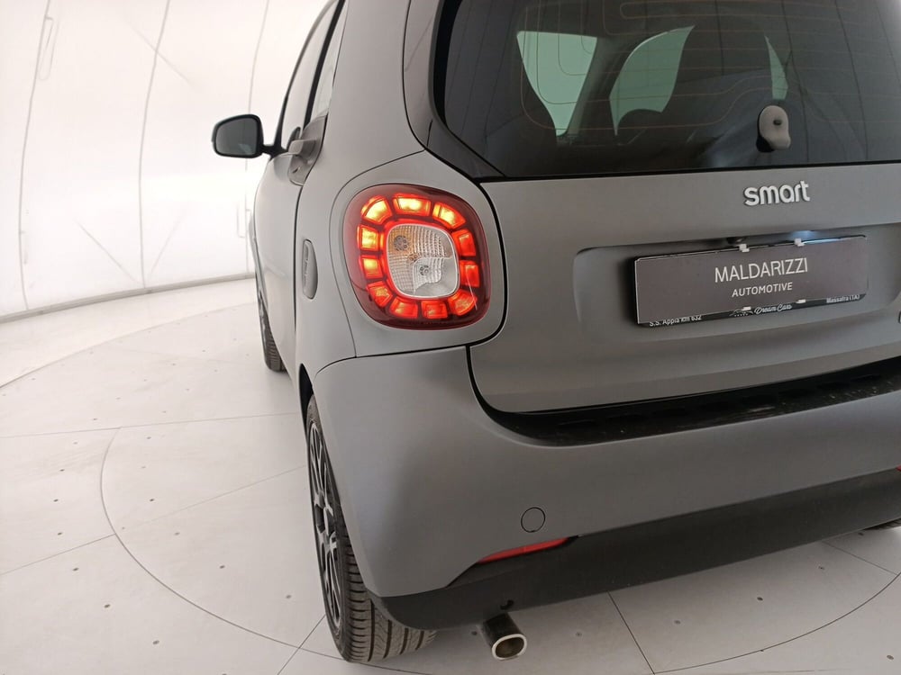 smart Fortwo Cabrio usata a Bari (11)