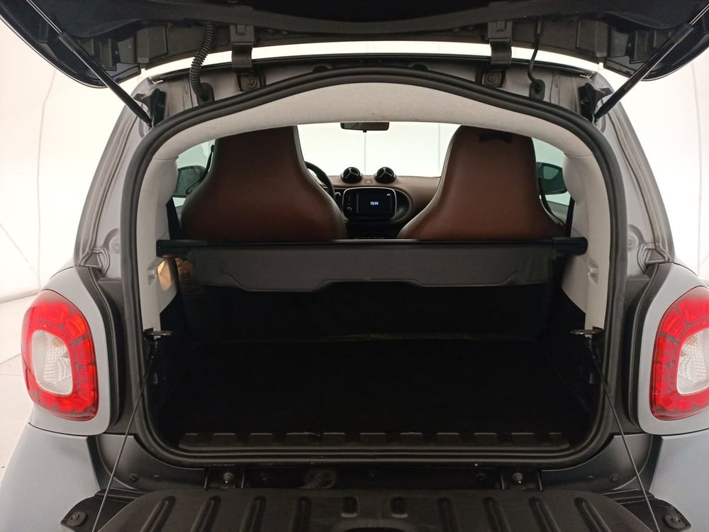 smart Fortwo Cabrio usata a Bari (12)