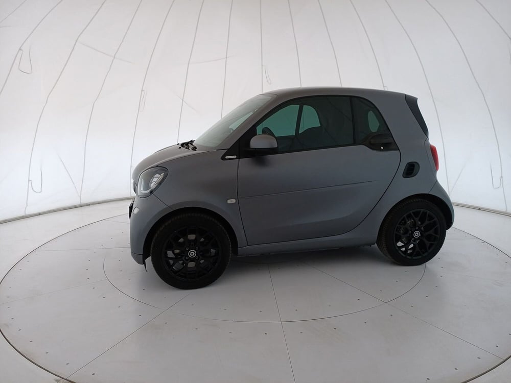 smart Fortwo Cabrio usata a Bari (2)